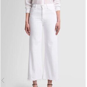 7 For All Mankind - Ultra High Rise Cropped Jo Jeans - Size 24